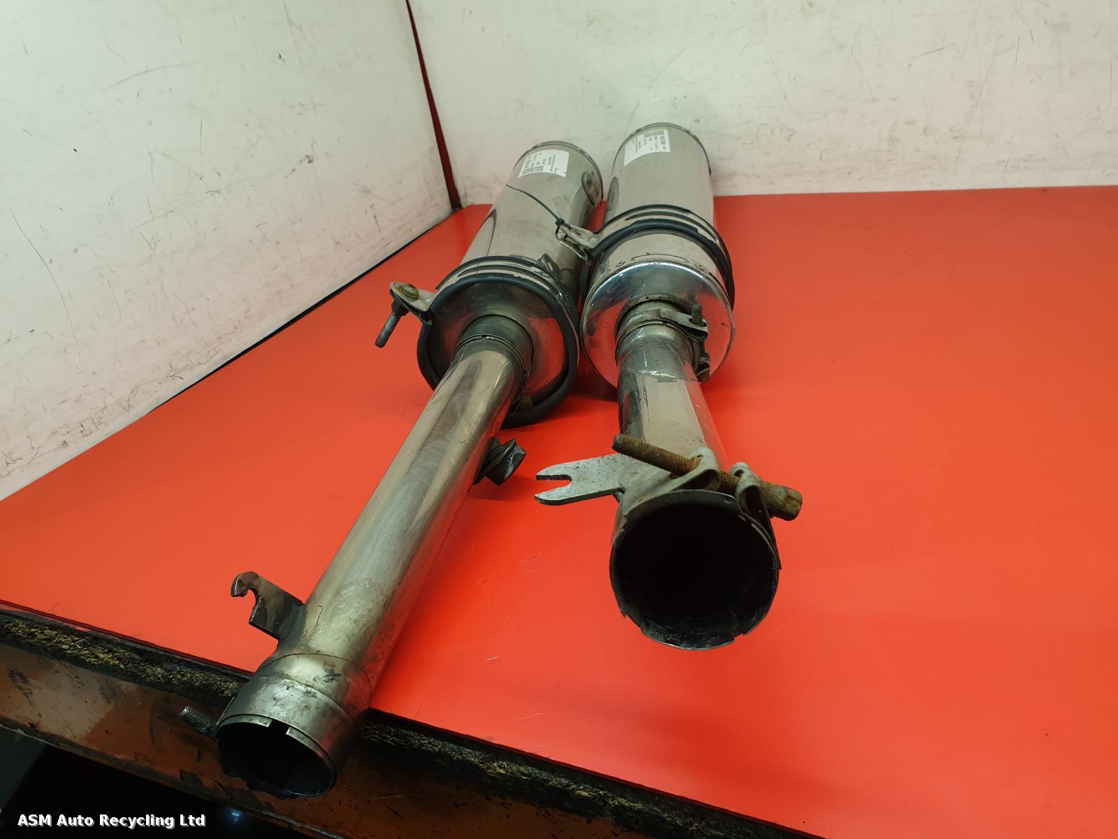 View Auto part Tail Pipe Honda Cbr 1100 Xx 1997