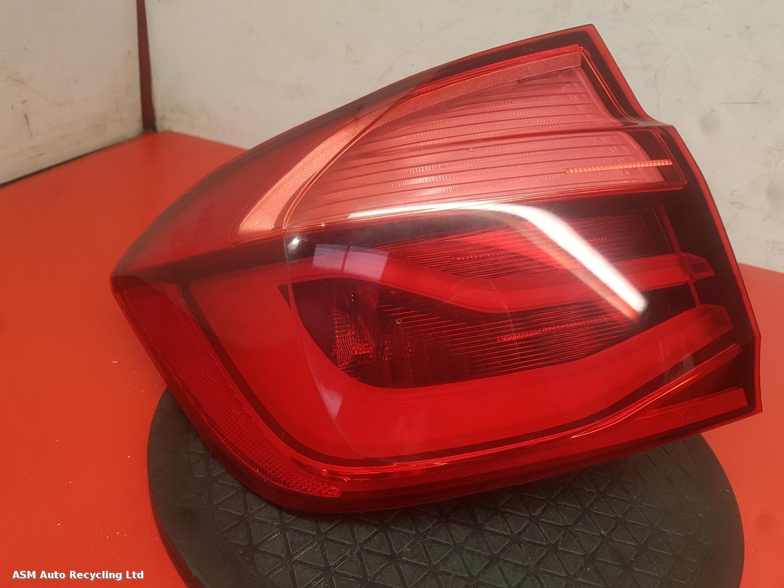View Auto part L Taillight Bmw 3 Series 2016