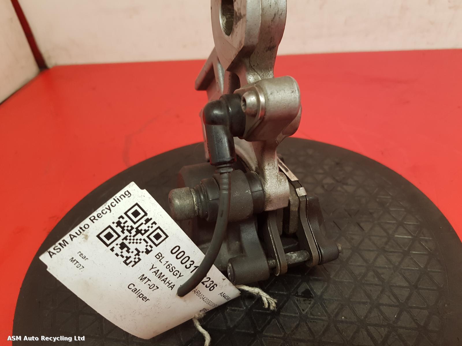 View Auto part Caliper Yamaha Mt-07  2016