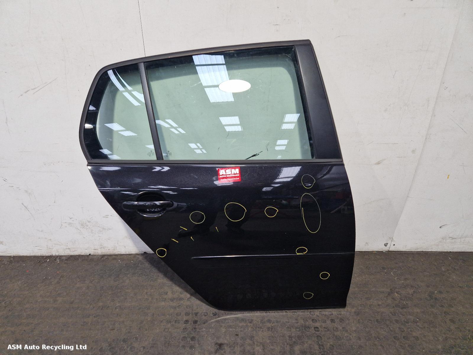 View Auto part R Rear Door Volkswagen Golf 2007
