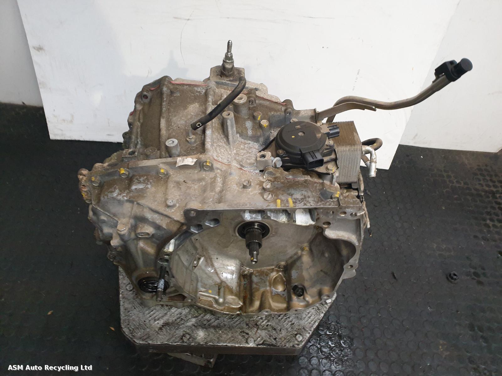 View Auto part Gearbox Nissan Qashqai 2021