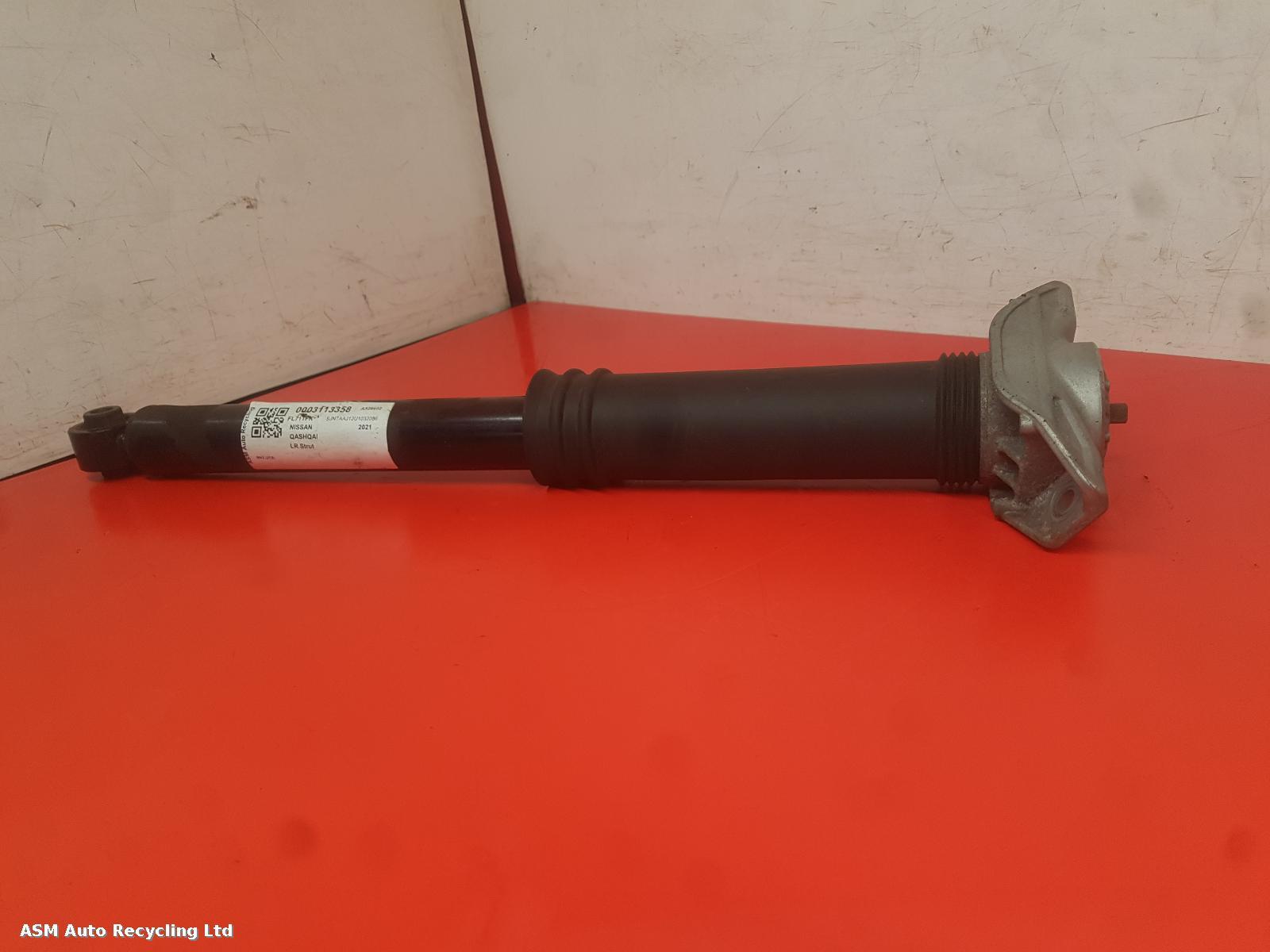 View Auto part LR Strut Nissan Qashqai 2021