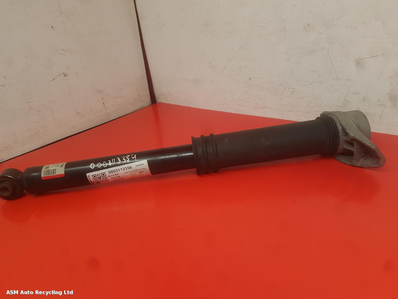 View Auto part RR Strut Nissan Qashqai 2021
