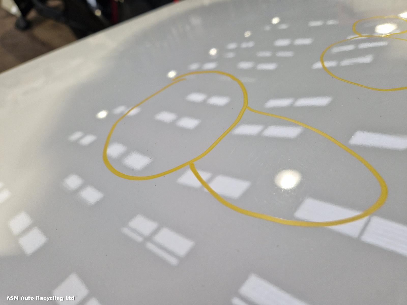 View Auto part Bonnet Fiat Fiorino 2012