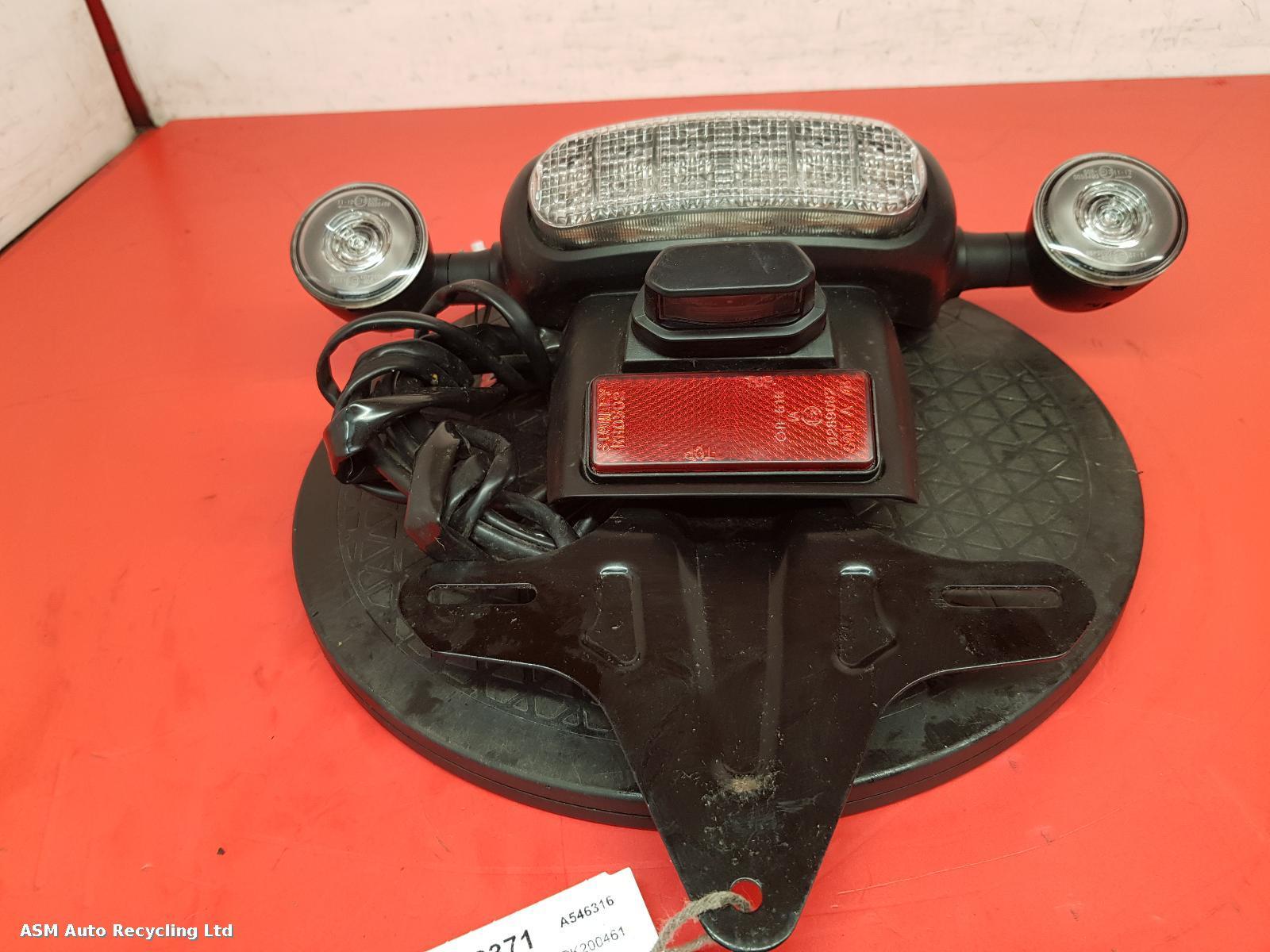 View Auto part Taillight Honda Cmx1100 2023
