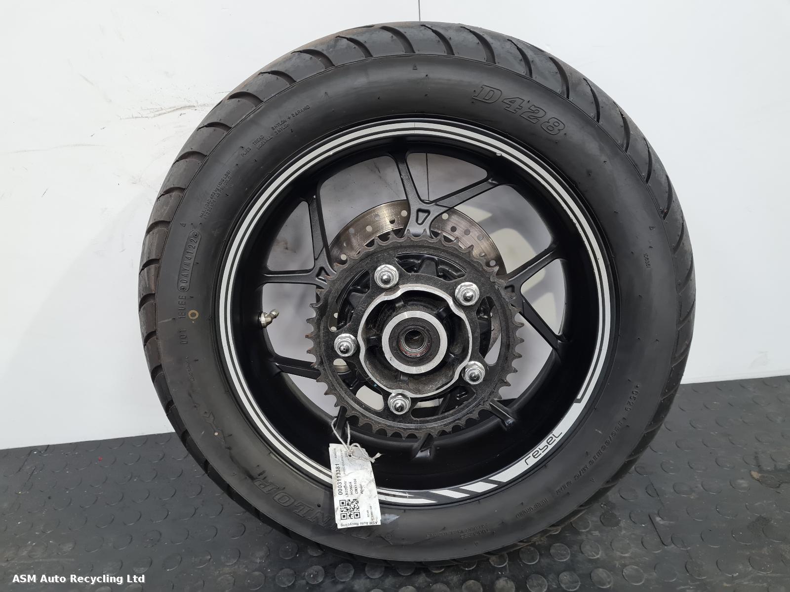 View Auto part Wheel Honda Cmx1100 2023