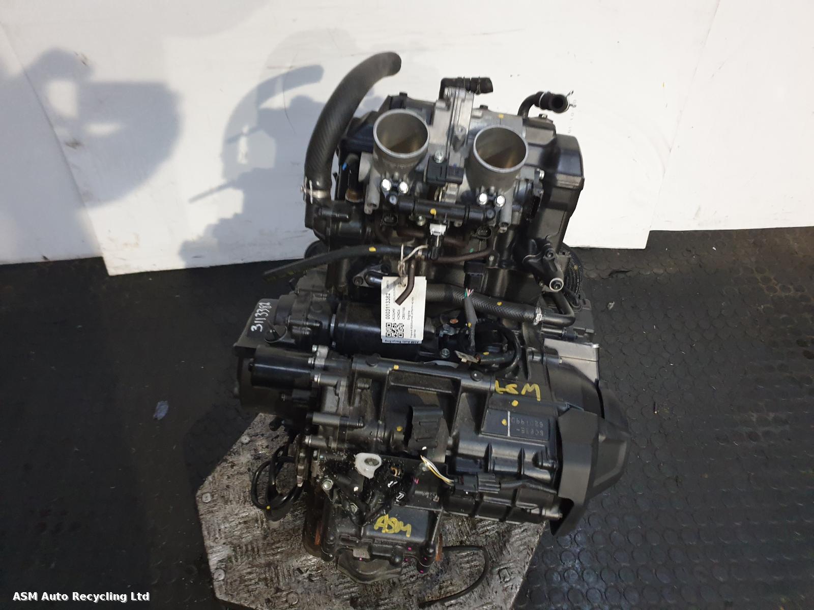 View Auto part Engine Honda Cmx1100 2023