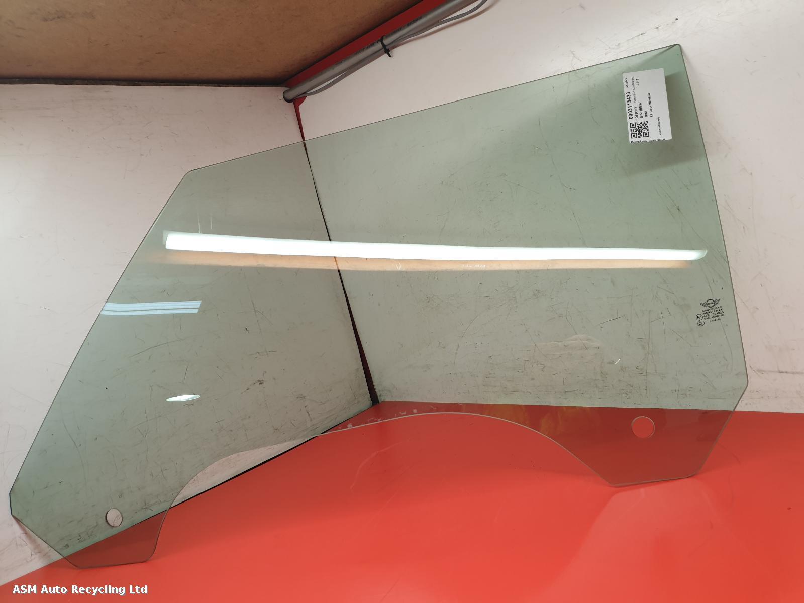 View Auto part LF Door Window Mini (bmw) Mini 2013