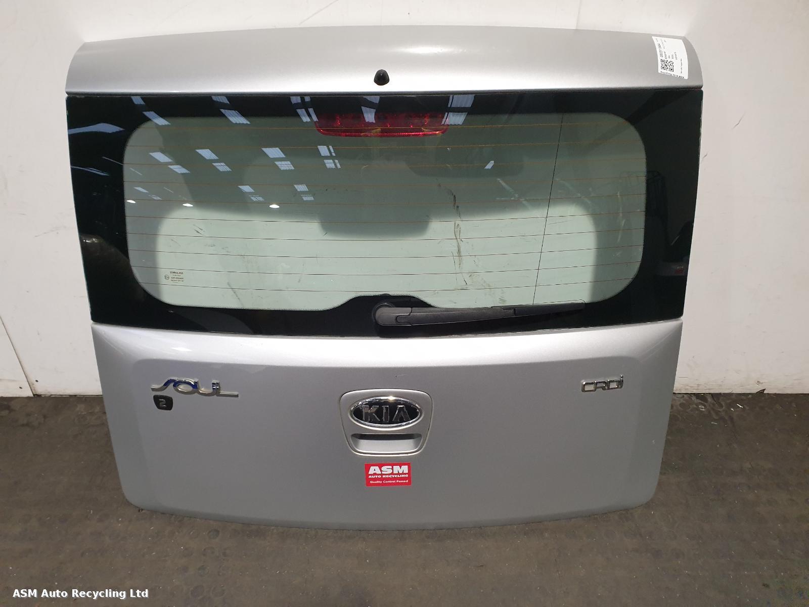 View Auto part Bootlid/Tailgate Kia Soul 2011