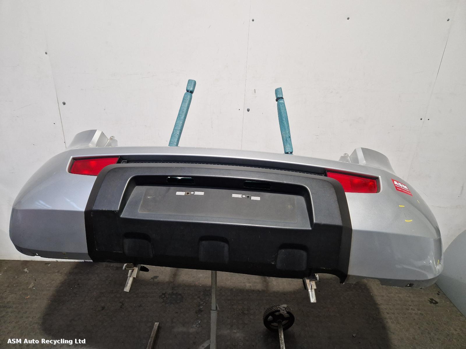 View Auto part Rear Bumper Kia Soul 2011
