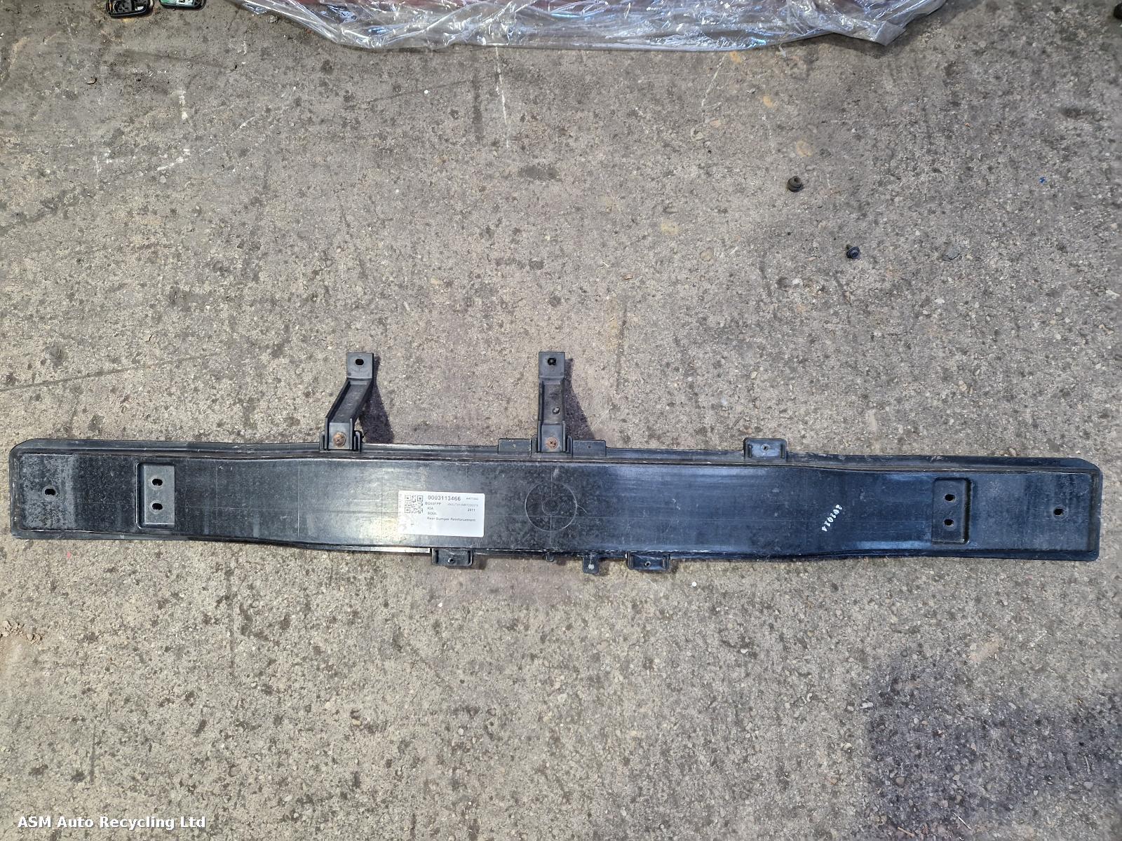 View Auto part Rear Bumper Reinforcement Kia Soul 2011