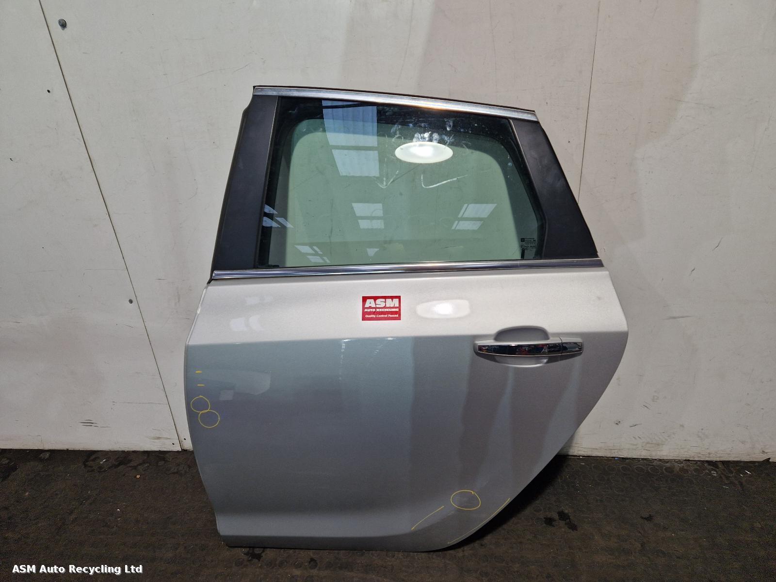 View Auto part L Rear Door Vauxhall Astra 2012