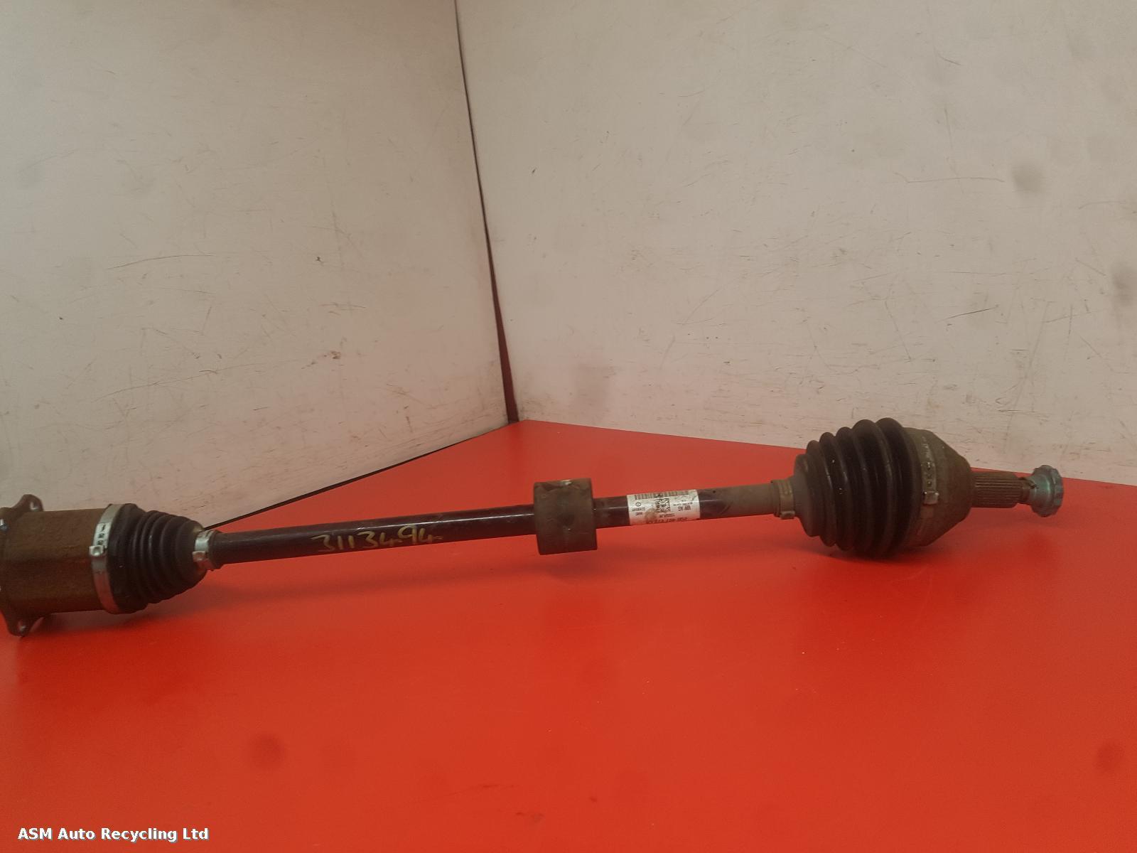 View Auto part Right Driveshaft Volkswagen Taigo 2023