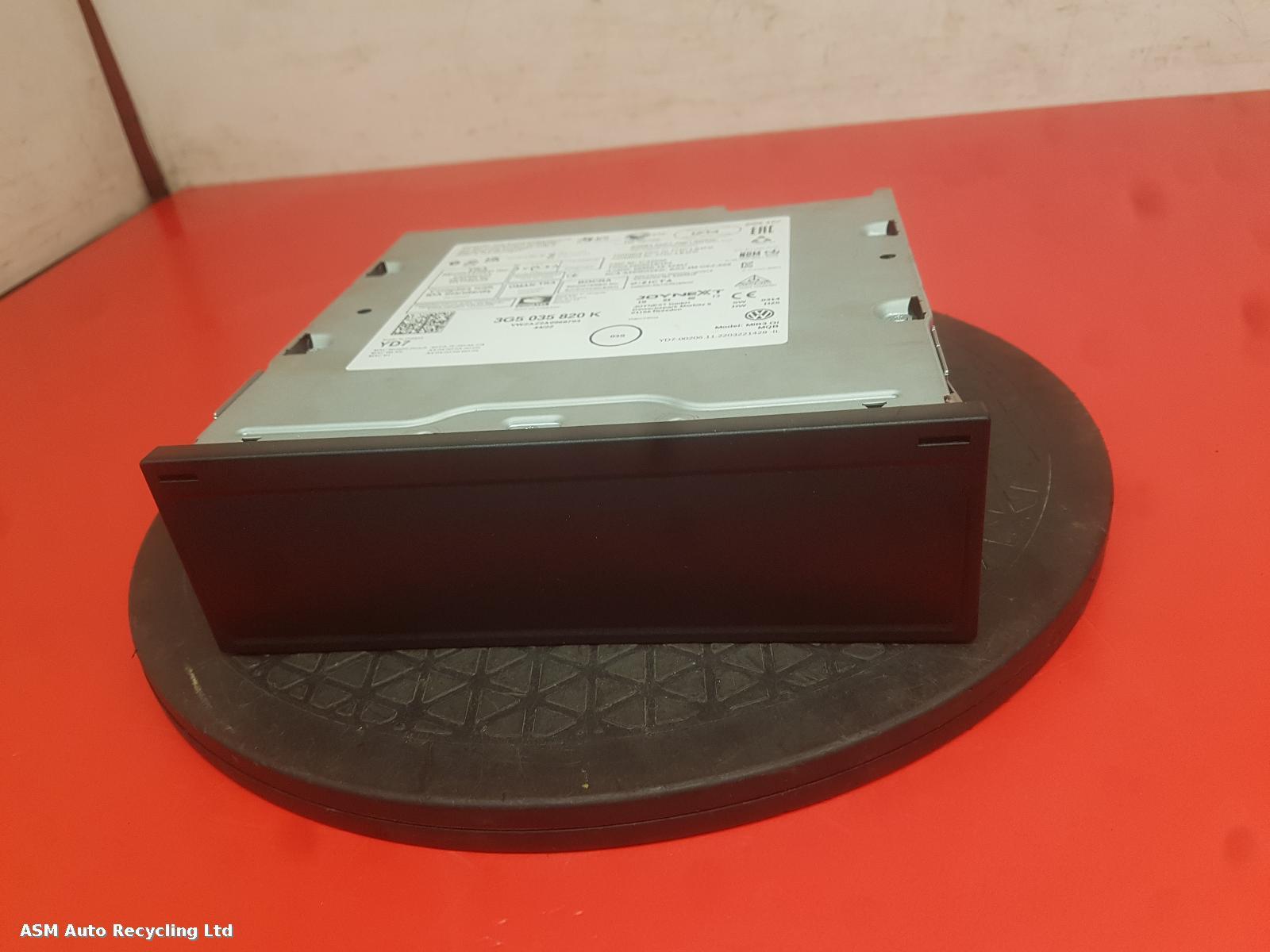 View Auto part A/V Equipment Volkswagen Taigo 2023