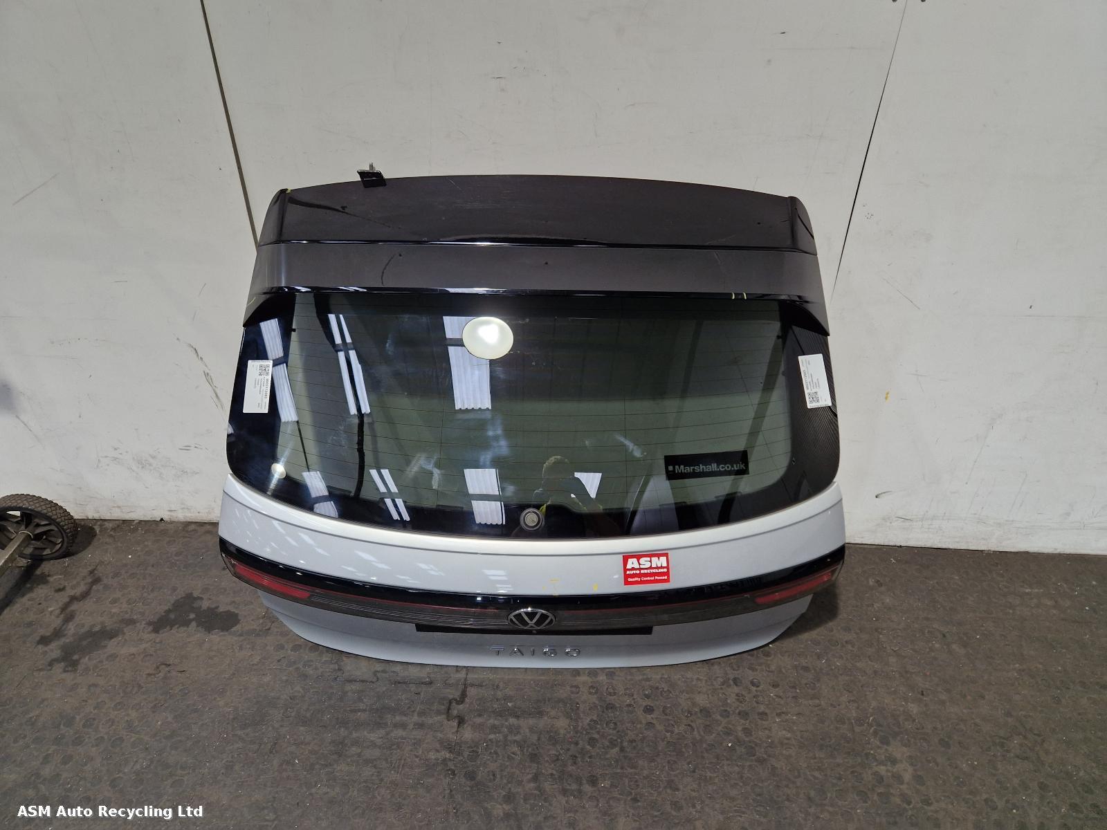 View Auto part Bootlid/Tailgate Volkswagen Taigo 2023