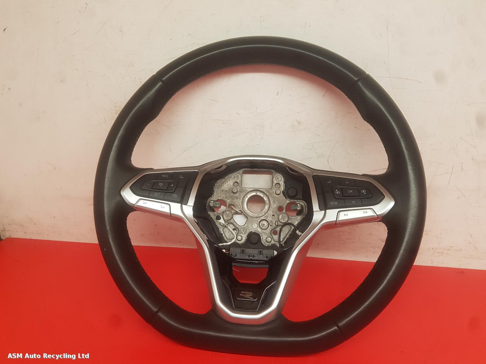 View Auto part Steering Wheel Volkswagen Taigo 2023