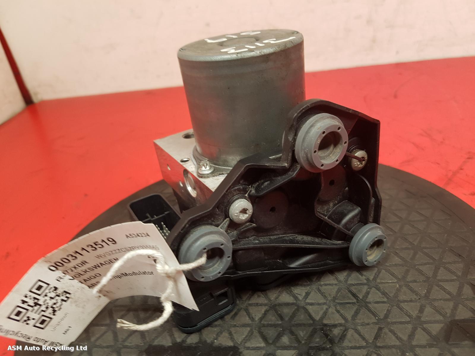 View Auto part ABS Pump/Modulator Volkswagen Taigo 2023