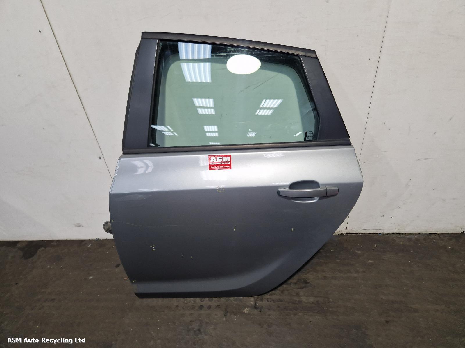 View Auto part L Rear Door Vauxhall Astra 2013