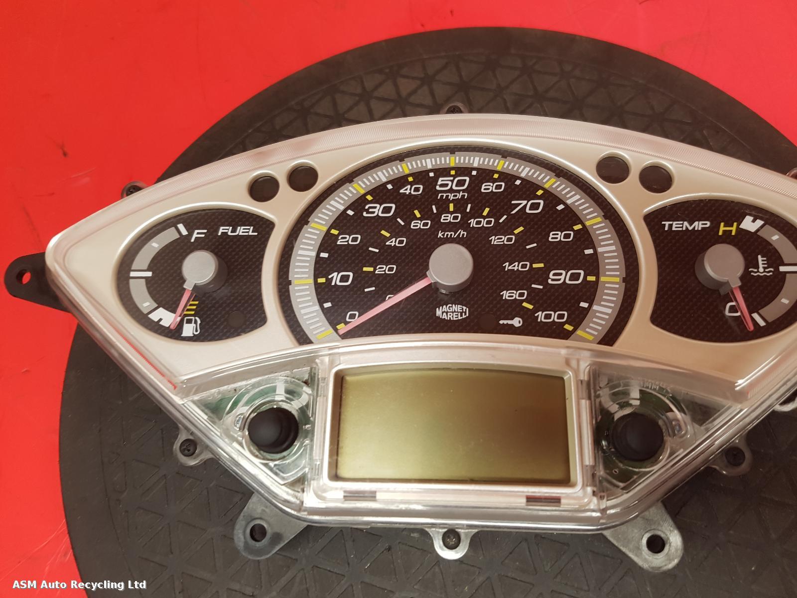 View Auto part Speedometer Yamaha Yp 250 R X-max 2010