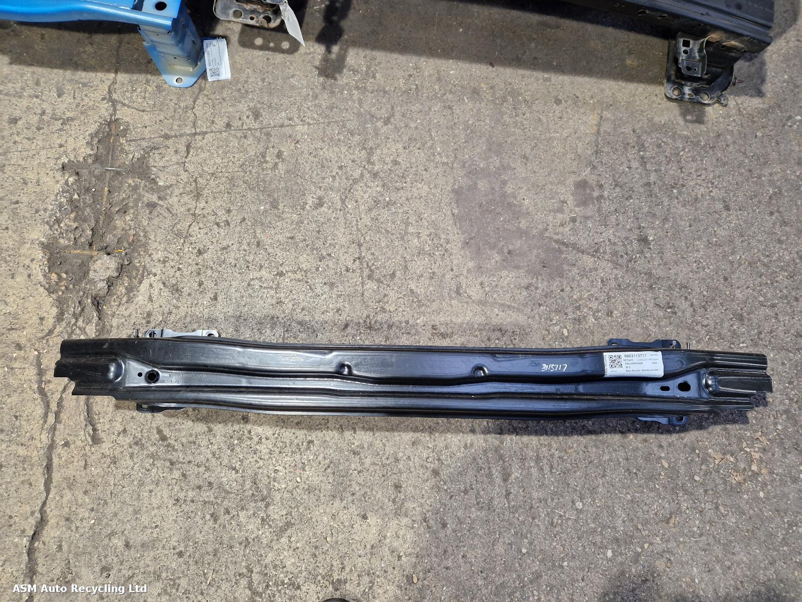 View Auto part Rear Bumper Reinforcement Volkswagen Id.3 2023