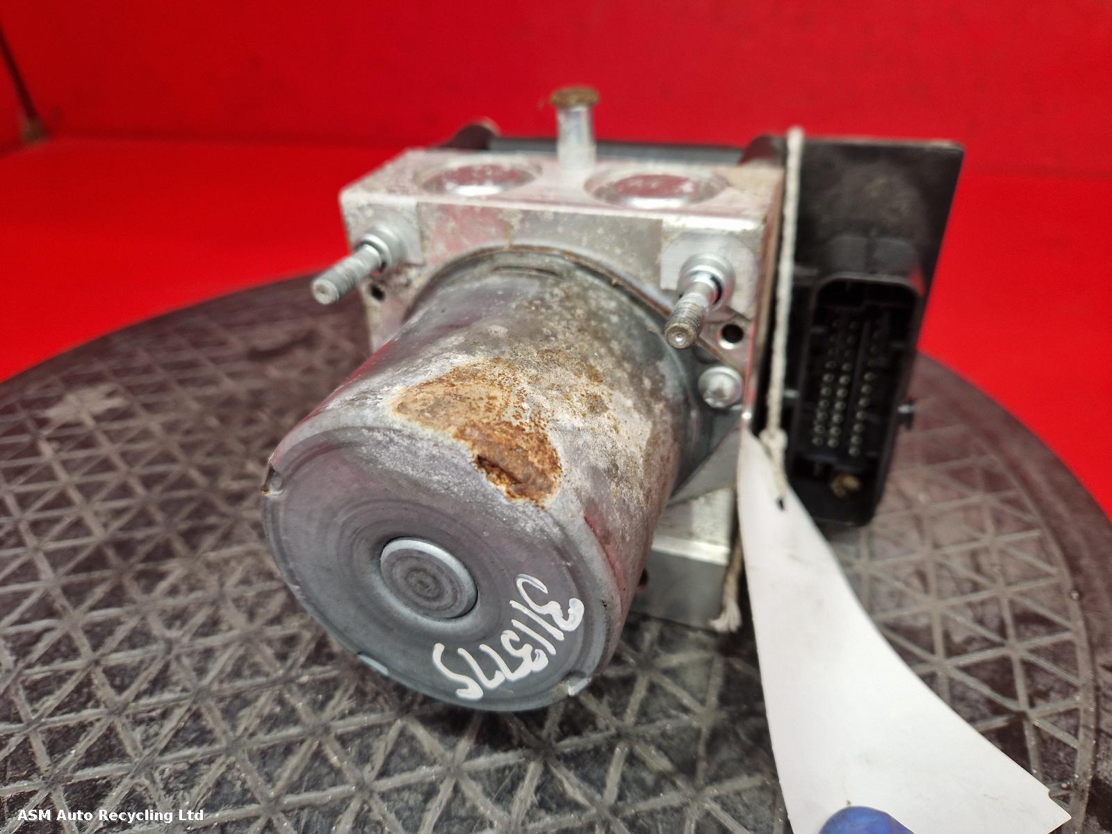 View Auto part ABS Pump/Modulator Citroen C4 2011