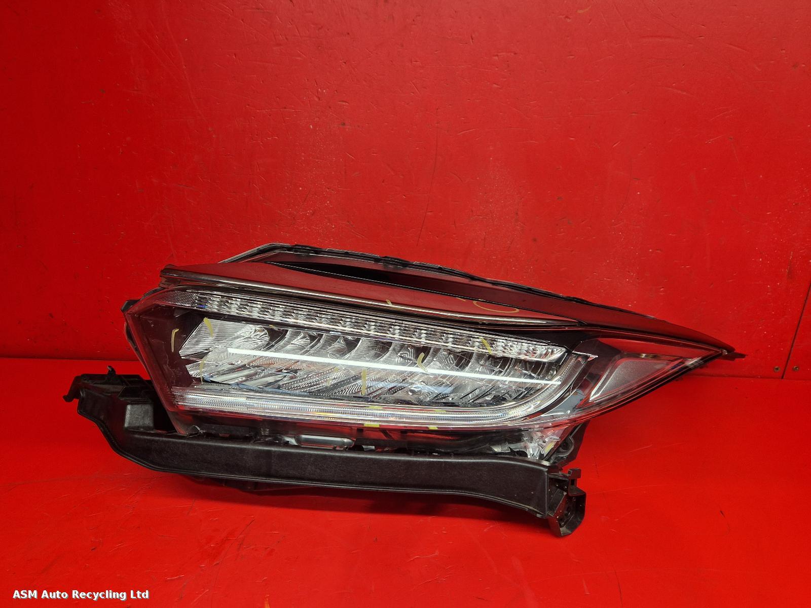 View Auto part L Headlamp Honda Hrv 2020