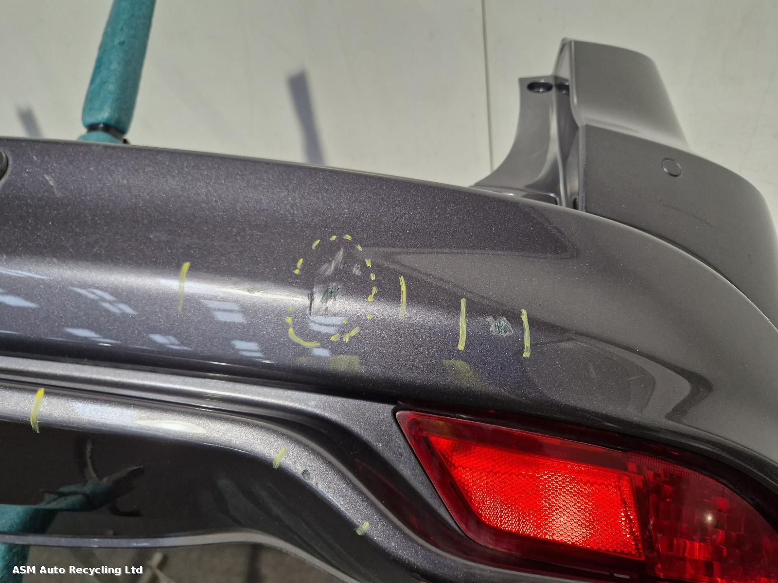 View Auto part Rear Bumper Honda Hrv 2020