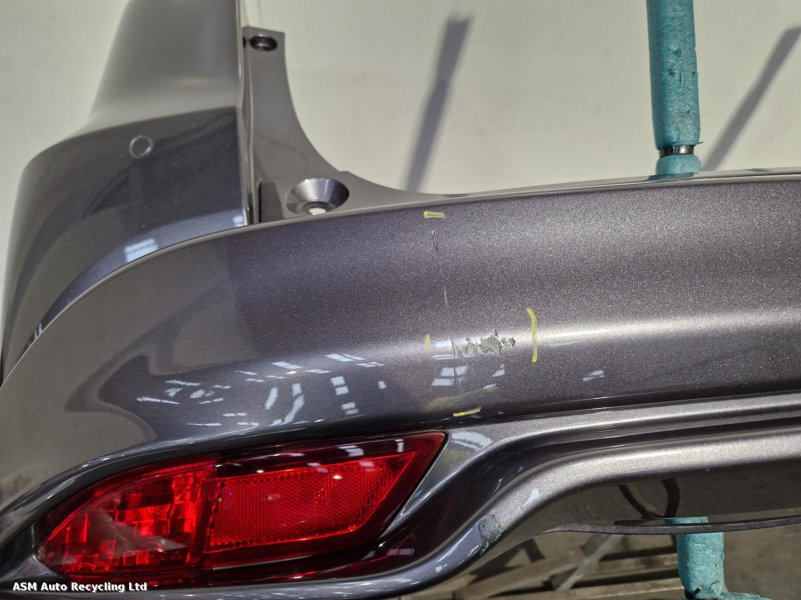 View Auto part Rear Bumper Honda Hrv 2020