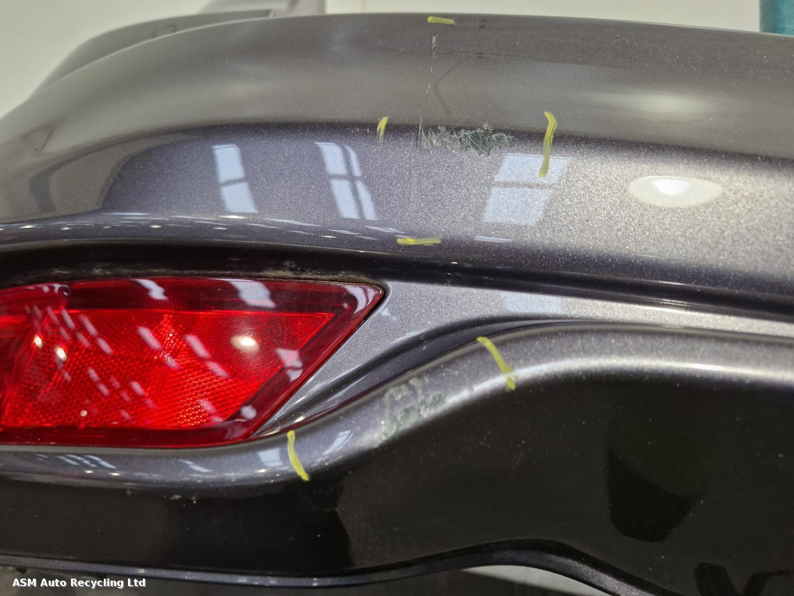 View Auto part Rear Bumper Honda Hrv 2020