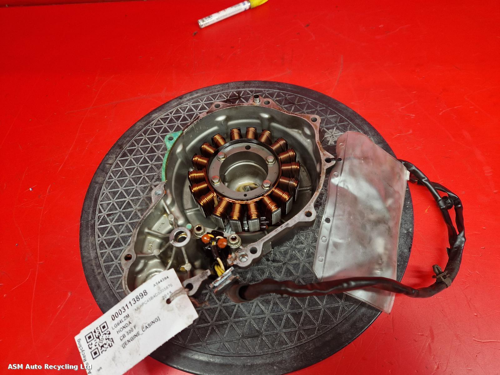 View Auto part Engine Casing Honda Cb 500 F 2015