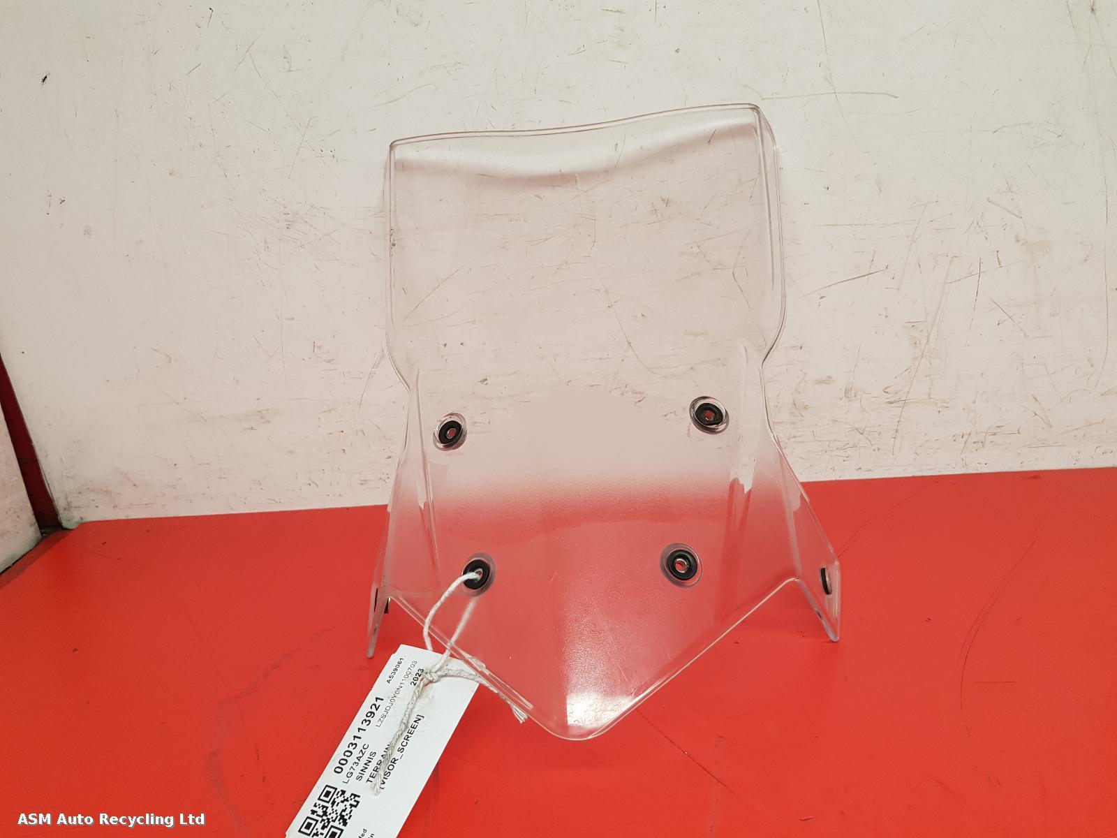 View Auto part Visor Screen Sinnis Terrain 2023