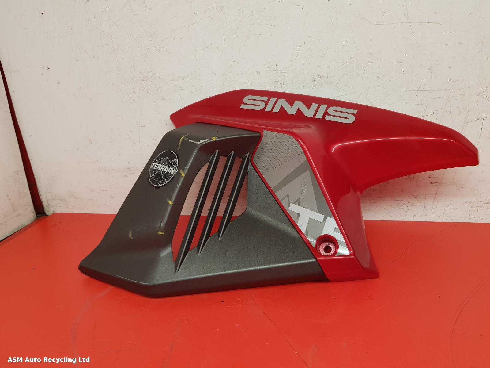 View Auto part Tank Trim Sinnis Terrain 2023