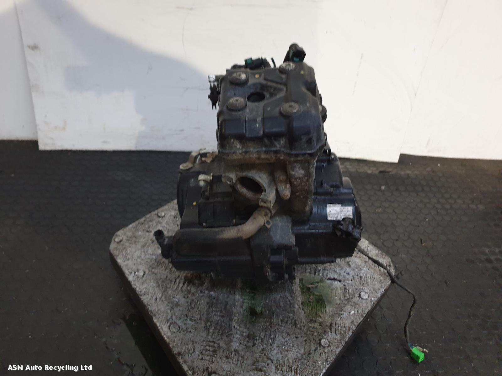View Auto part Engine Sinnis Terrain 2023