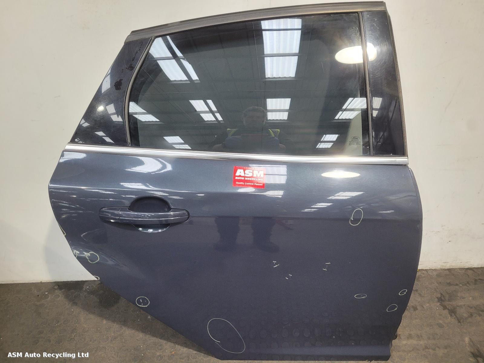 View Auto part R Rear Door Ford Focus 2011