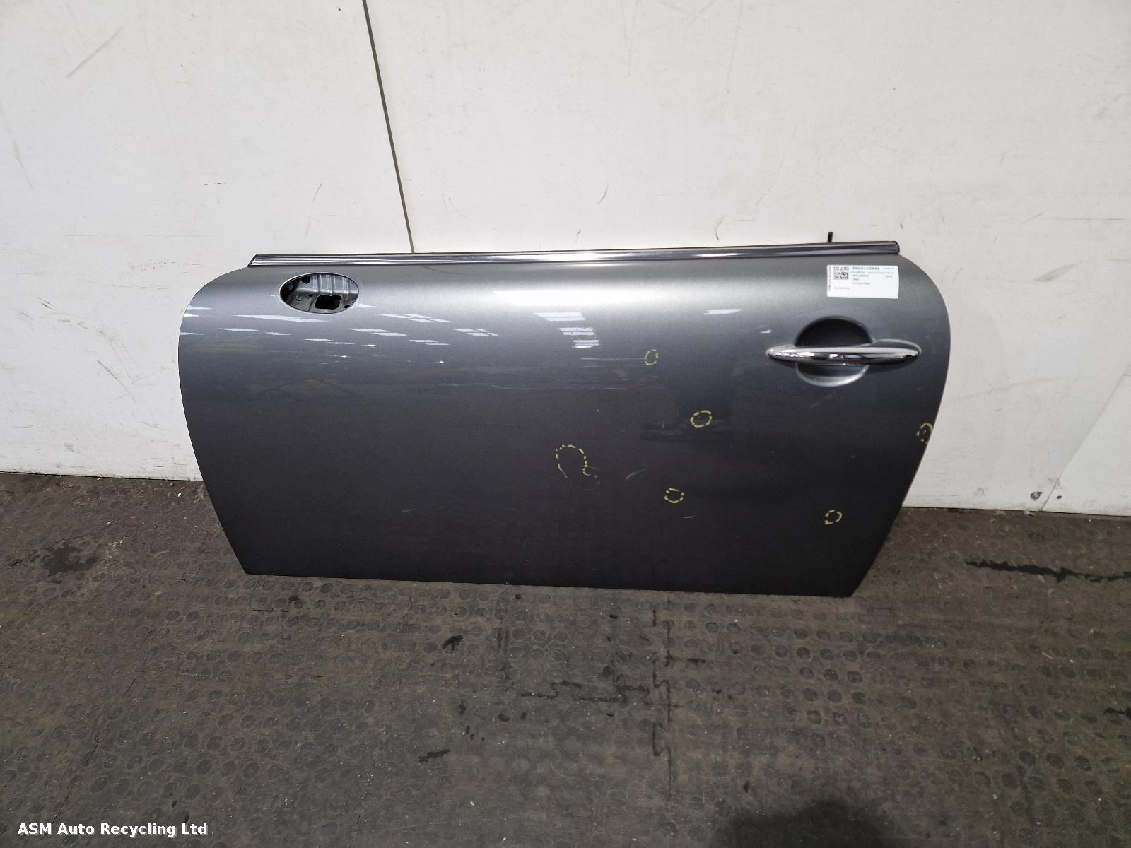 View Auto part L Front Door Mini (bmw) Mini 2010