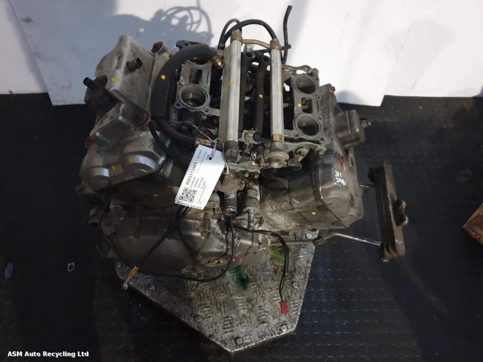 View Auto part Engine Honda Vfr 800f 1998