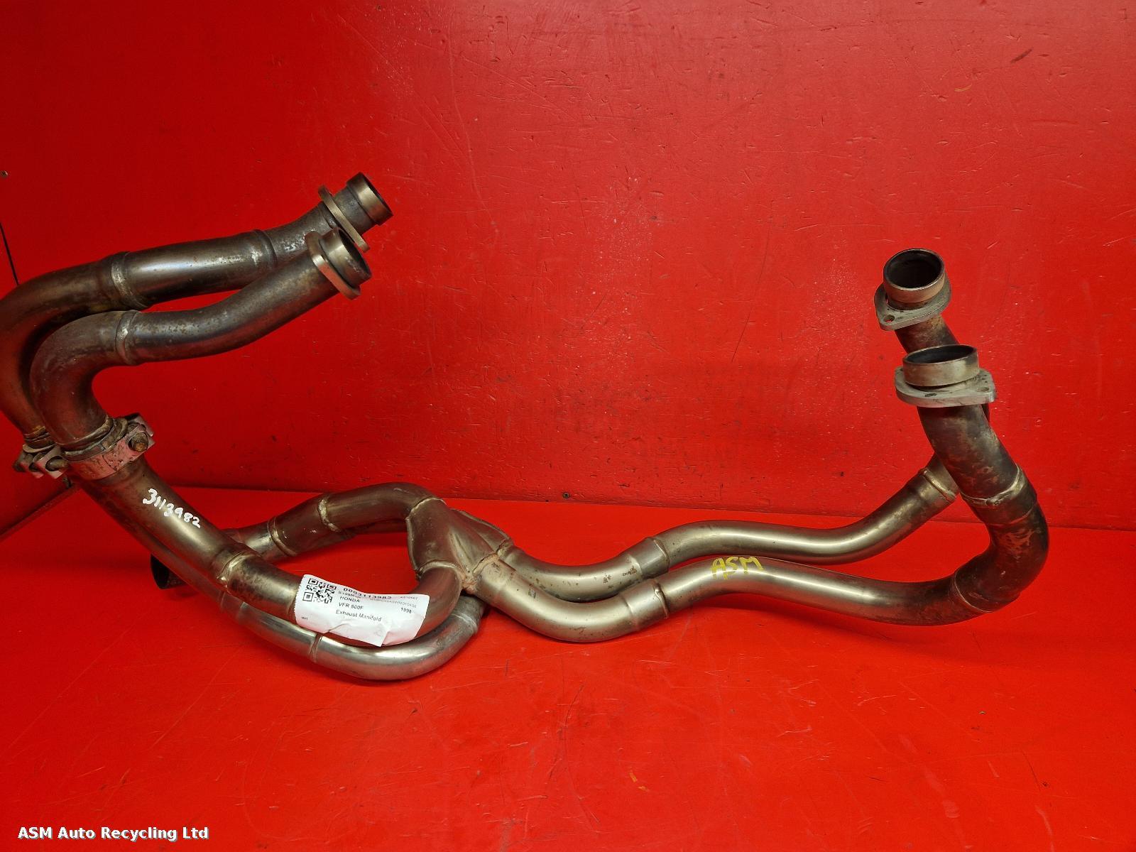 View Auto part Exhaust Manifold Honda Vfr 800f 1998