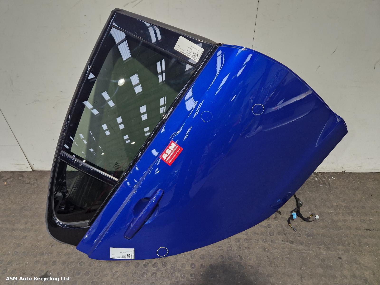 View Auto part L Rear Door Jaguar Xe 2016