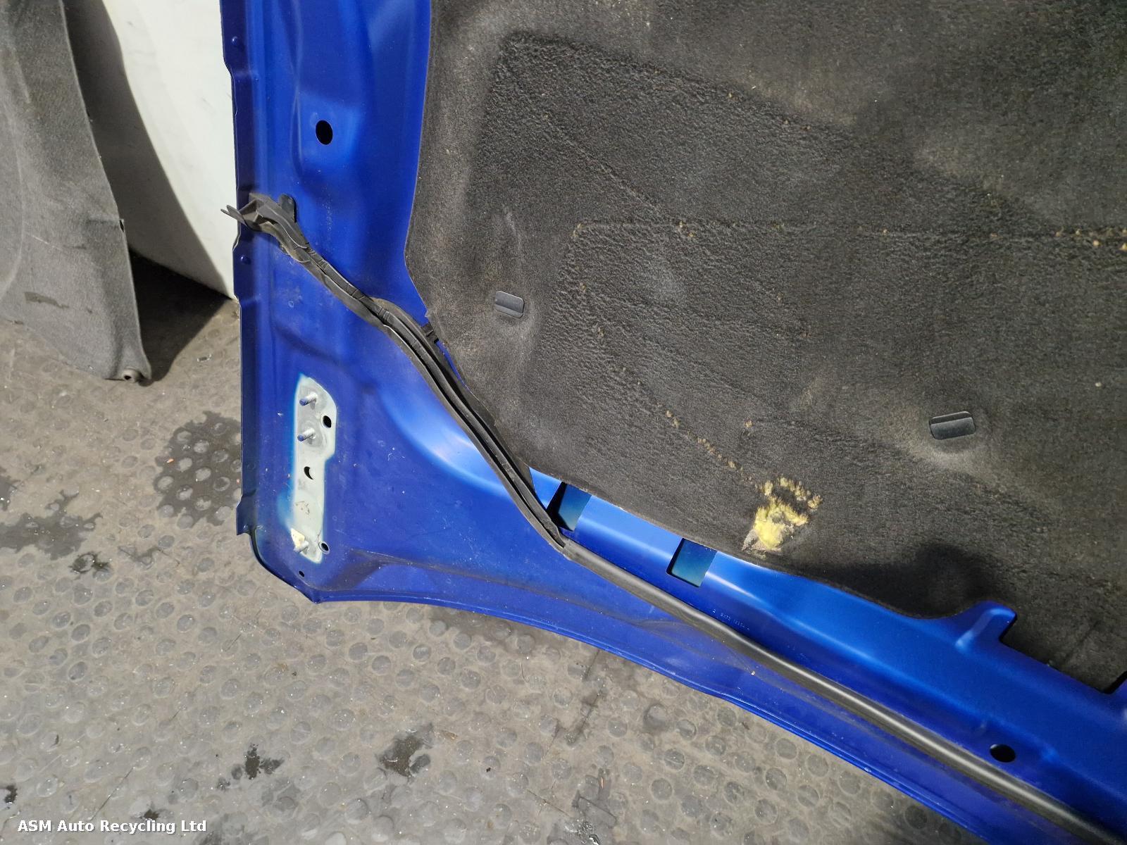 View Auto part Bonnet Jaguar Xe 2016