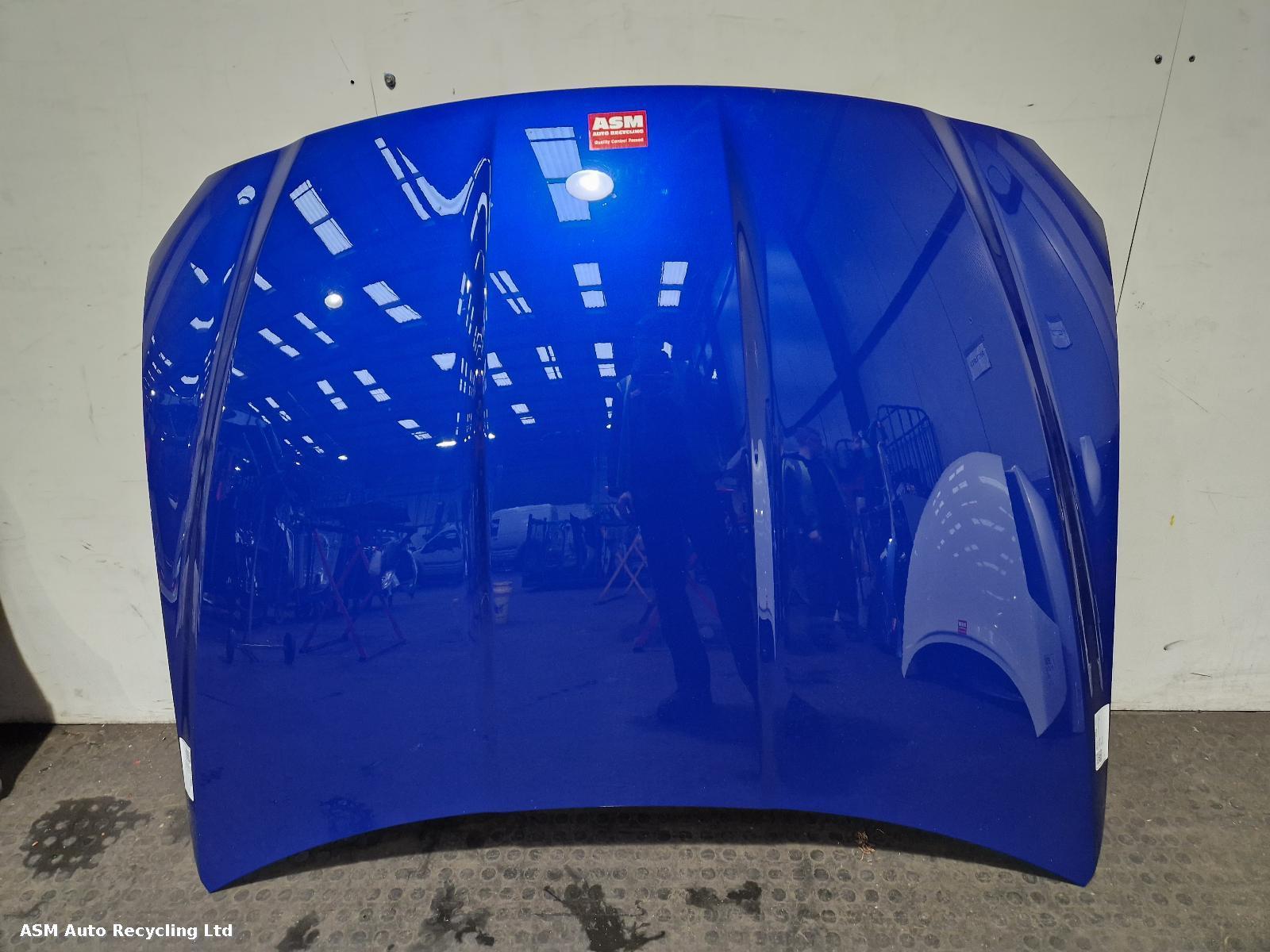 View Auto part Bonnet Jaguar Xe 2016