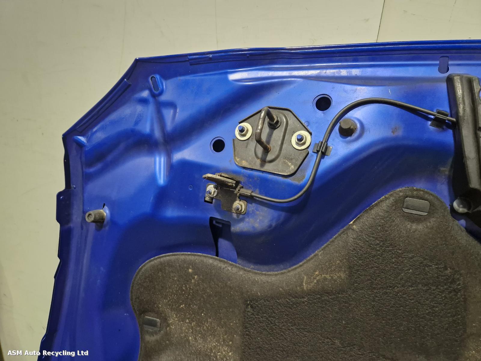View Auto part Bonnet Jaguar Xe 2016