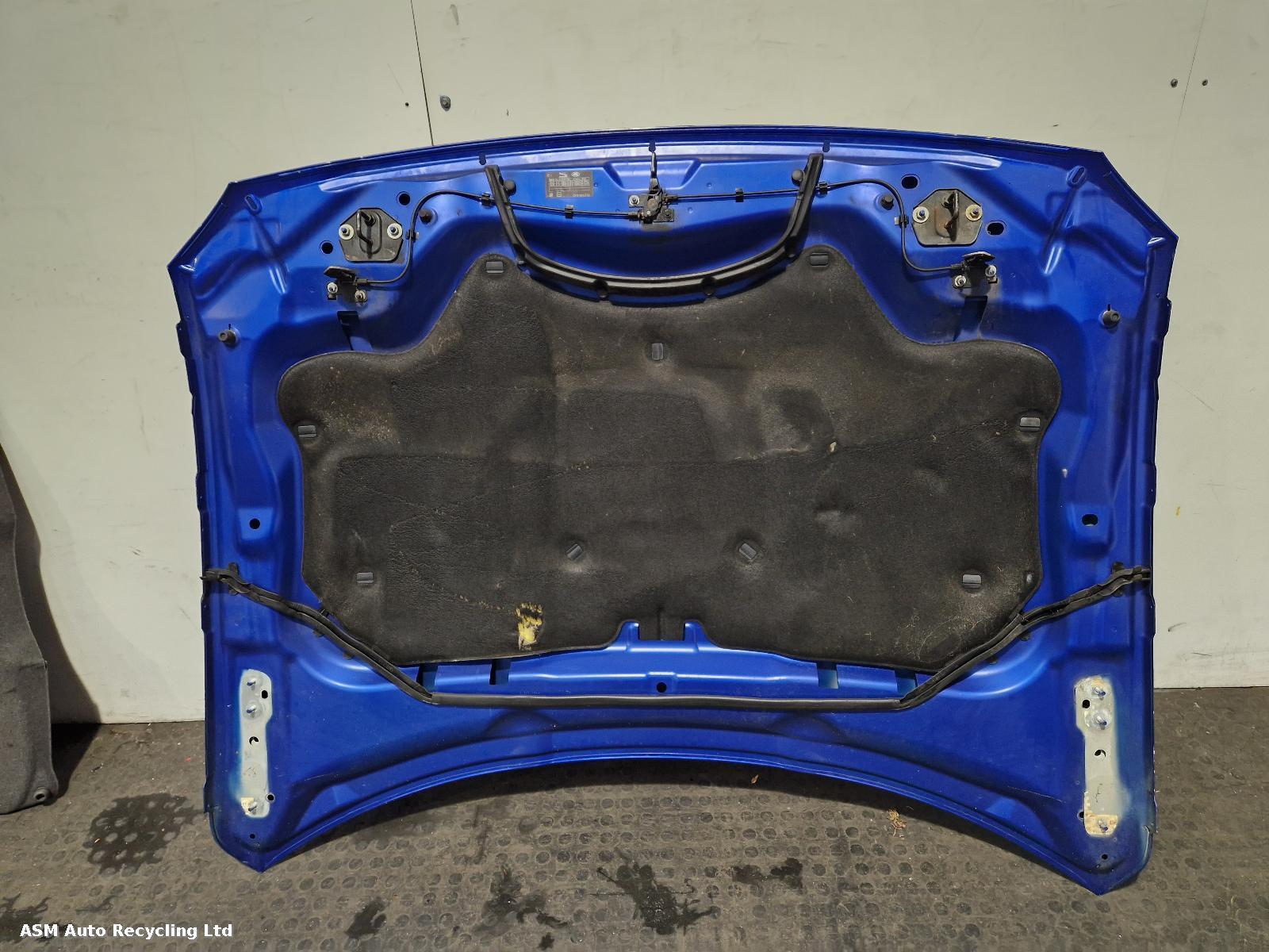 View Auto part Bonnet Jaguar Xe 2016