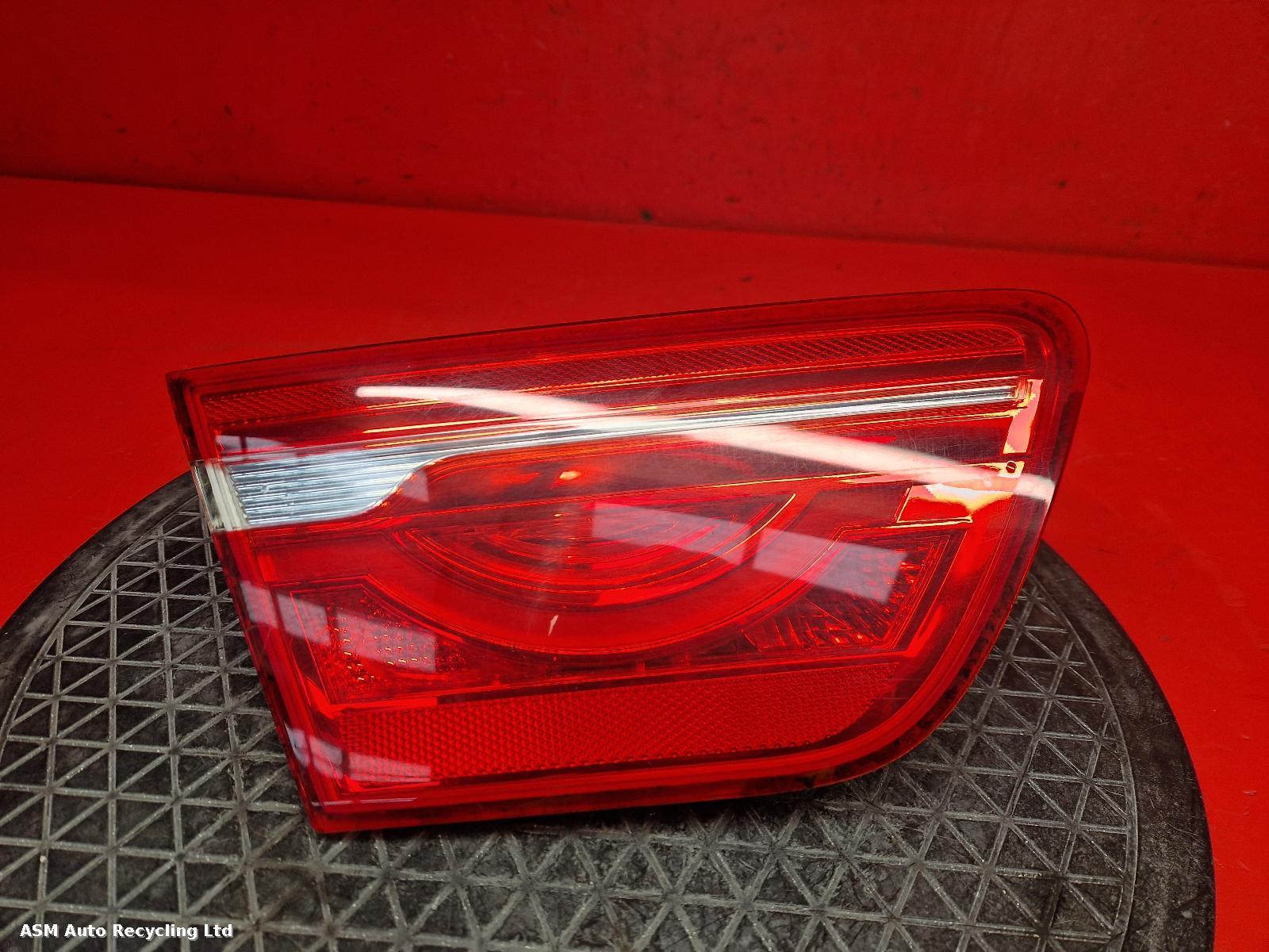 View Auto part L Taillight Jaguar Xe 2016