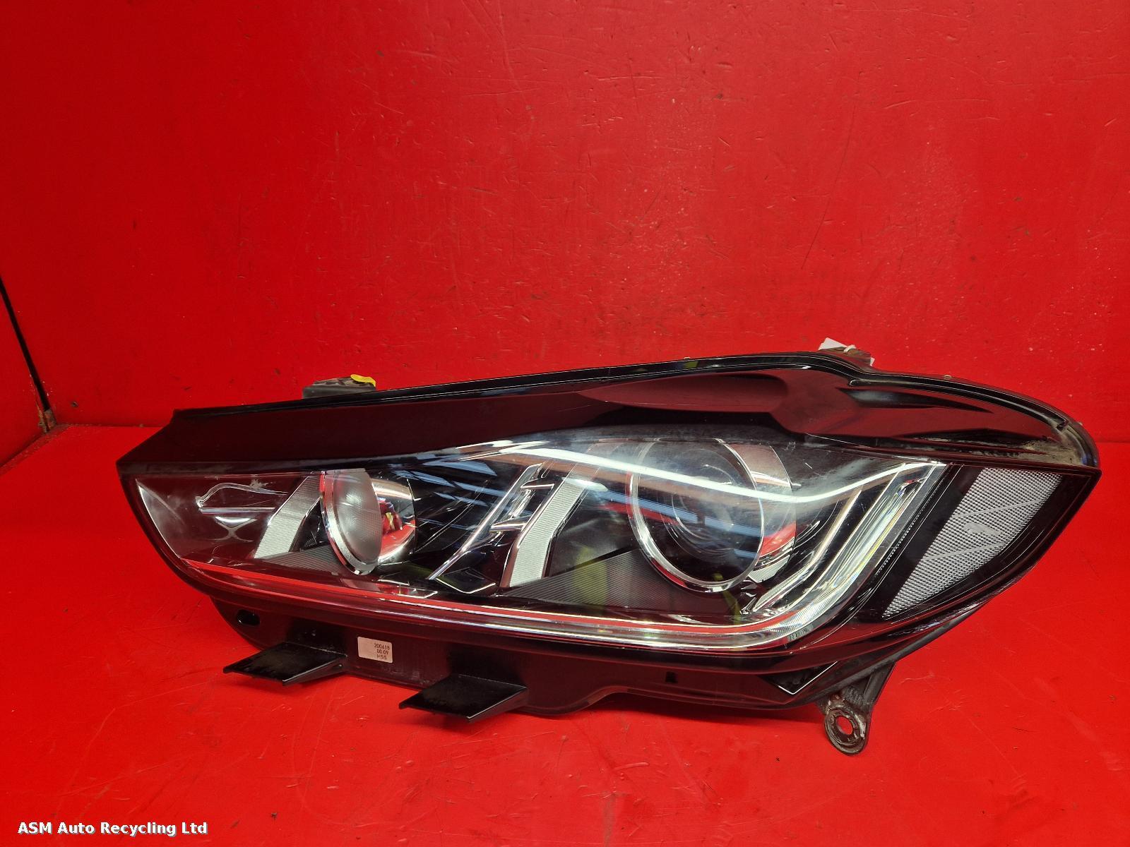 View Auto part L Headlamp Jaguar Xe 2016