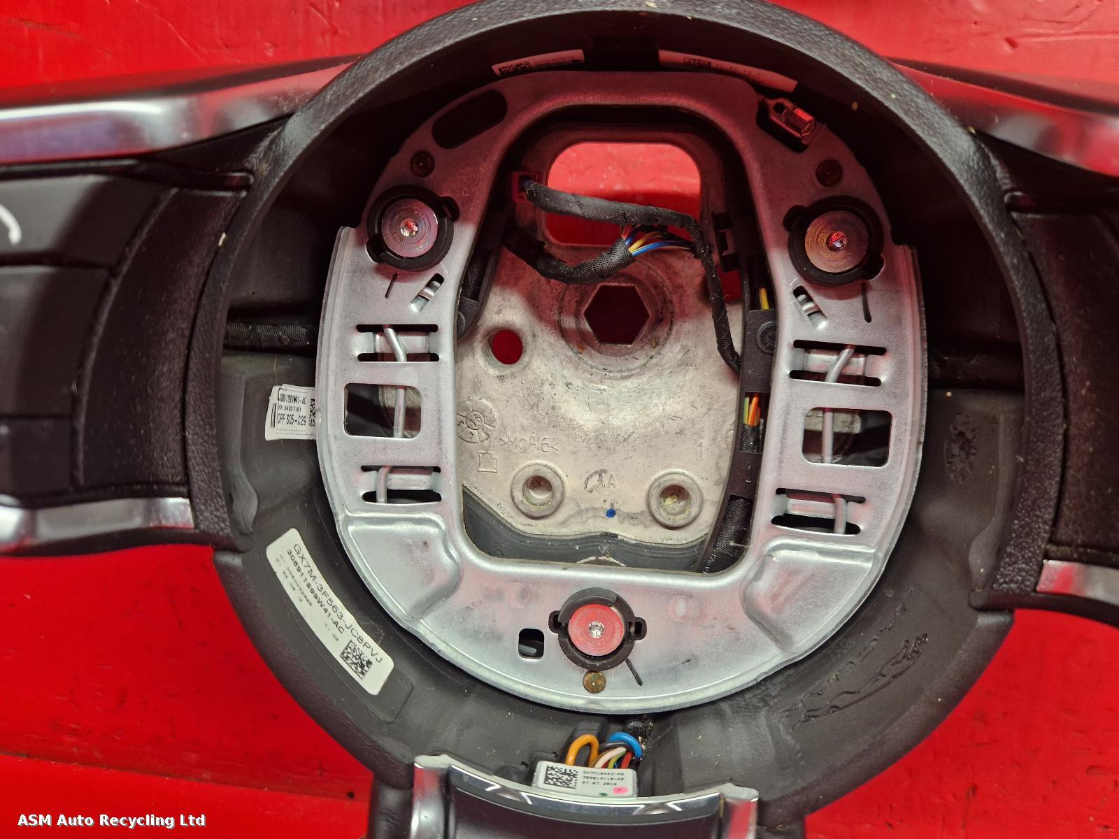 View Auto part Steering Wheel Jaguar Xe 2016