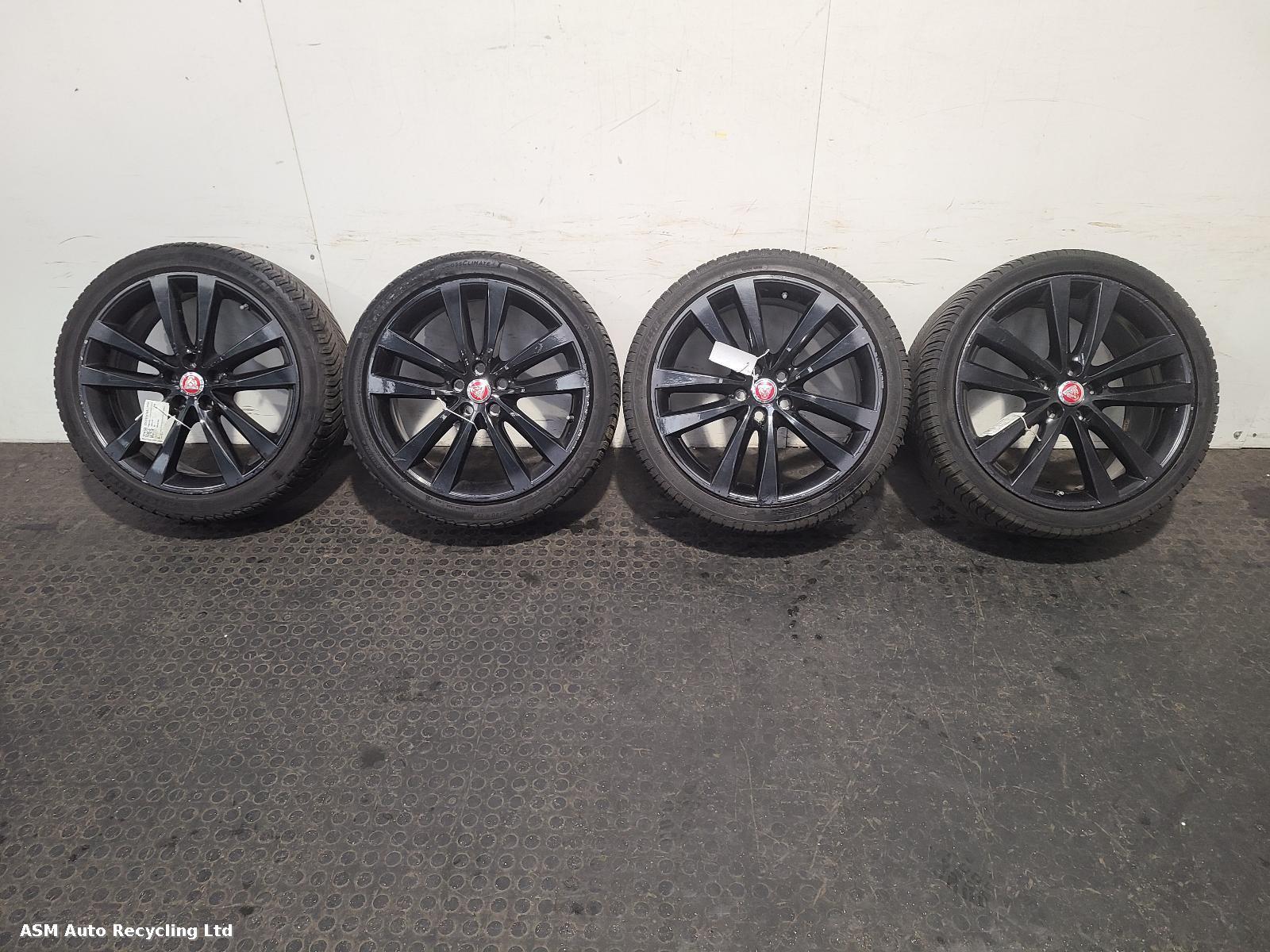View Auto part Wheel Set Jaguar Xe 2016