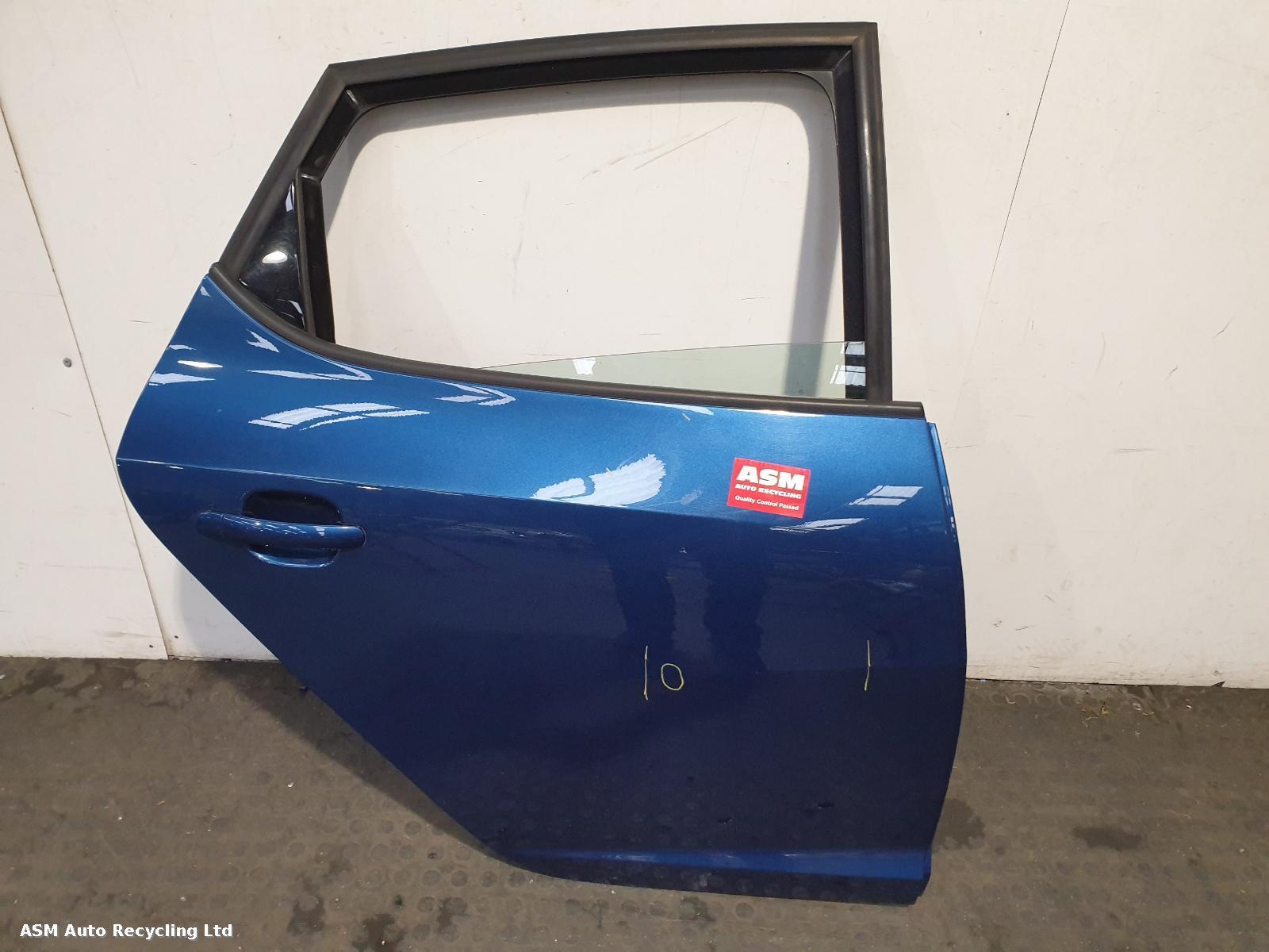 View Auto part R Rear Door Seat Ibiza 2014