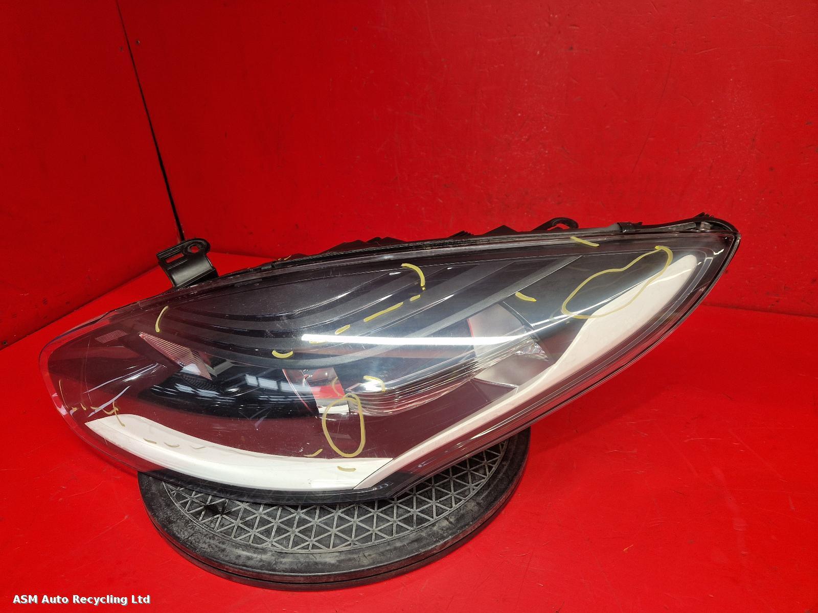 View Auto part L Headlamp Renault Megane 2015