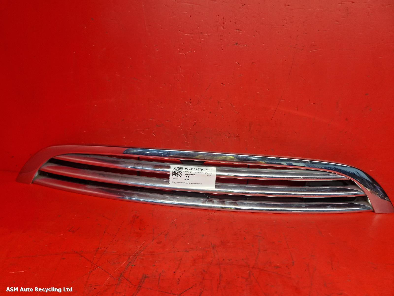 View Auto part Grille Mini (bmw) Mini 2007