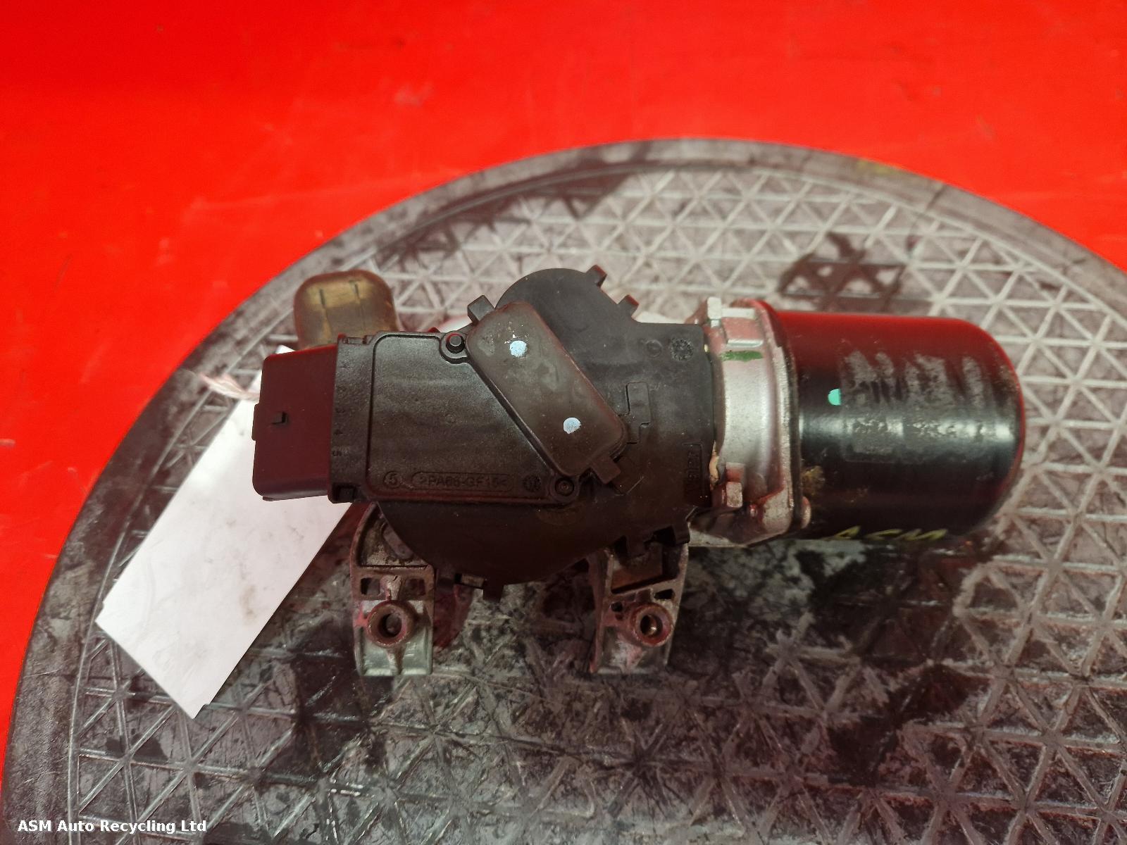 View Auto part Wiper Motor Front Citroen C3 Picasso 2013